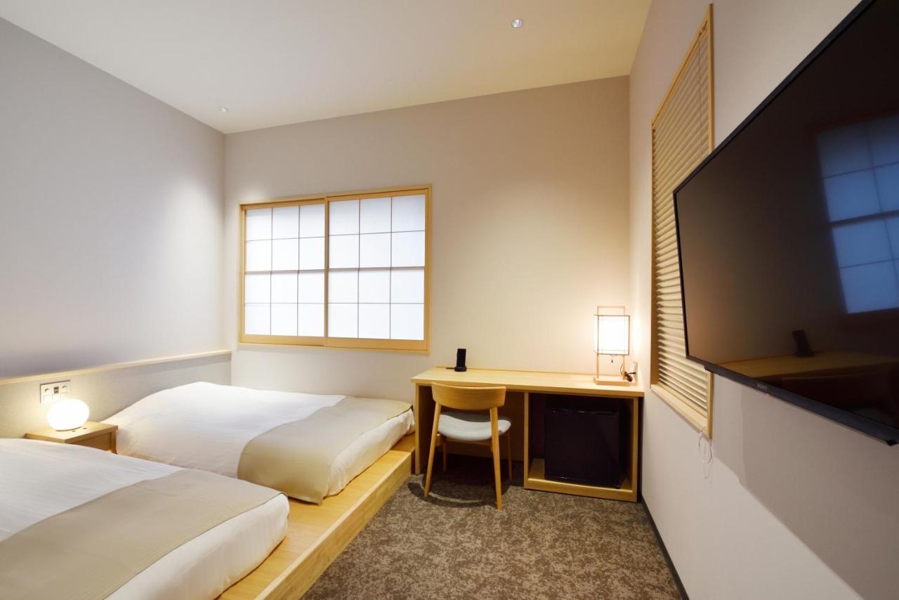 Hotel Kyoto Machiyado Gojo Ohashi Exterior foto