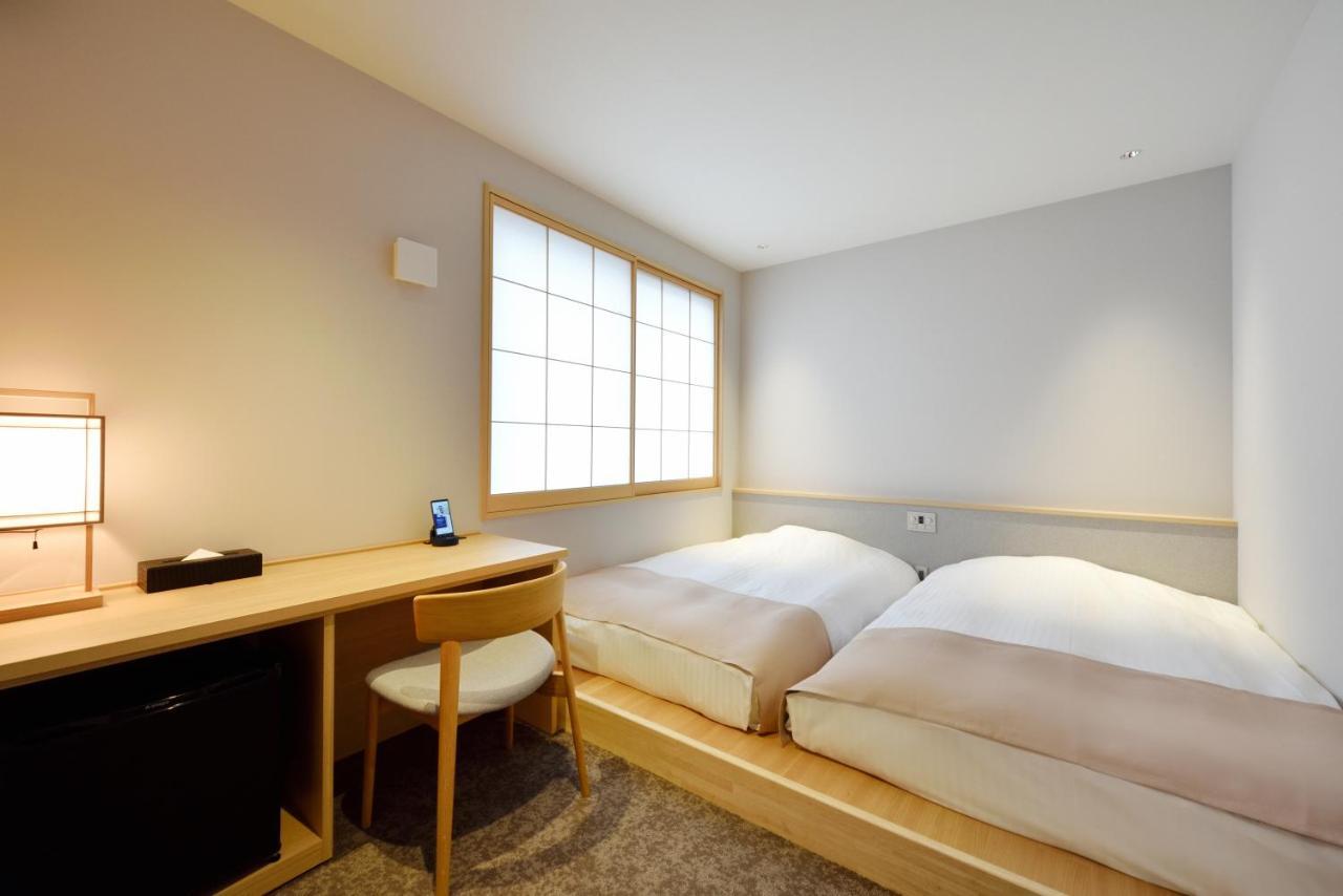 Hotel Kyoto Machiyado Gojo Ohashi Exterior foto